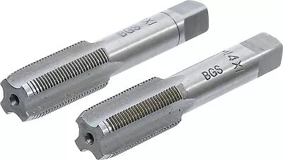 £4.49 • Buy BGS - Tap Set - Starter & Plug Tap - 2 Pcs - M2 To M18, Multi Listing - 1900-M