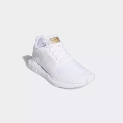 Adidas Originals Swift Run White Copper Metallic Women's Athletic Shoes EG9492 • $69.99