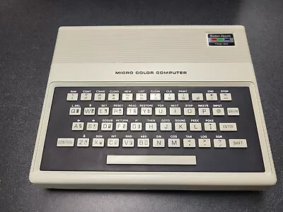 RadioShack TRS-80 Micro Color Computer MC-10 26-3011 W/16k RAM Expansion-REDUCED • $150