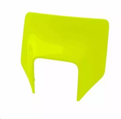 UFO Plastics Headlight Plastic - Neon Yellow - KTKIT520999W • $80.21