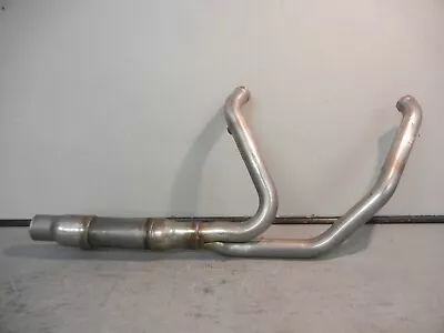 2017-2023 HD Touring M8 Engine Performance Head Pipe Exhaust Used - 92500082 • $75