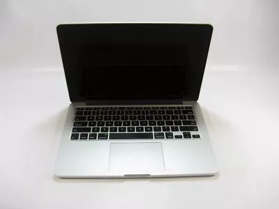 Apple MacBook Pro 121 A1502 13.3  2.7GHz I5-5257U 8GB RAM (Grade A No Caddy) • $244.99