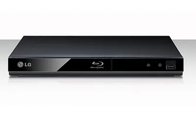 LG BP-350 Region Free Blu-Ray Player & DVD For WorldWide Use USB Wi-Fi & HDMI • $136.99