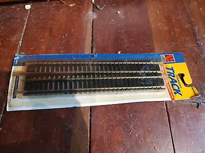 Lot Of 4 Life Like HO Scale Track Straight  • $7.50