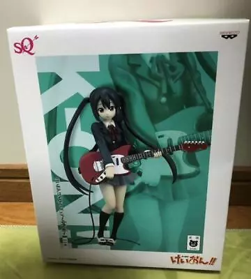 K-ON !! SQ Special Quality Figure Azusa Nakano Banpresto Japan • $36.73