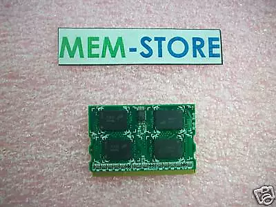 1GB DDR2-533 PC2-4200 172pin MicroDIMM Memory Fujitsu • $22