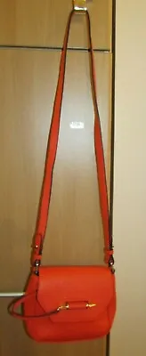 Women's MACKAGE Red Orange Arrow Bag • $45