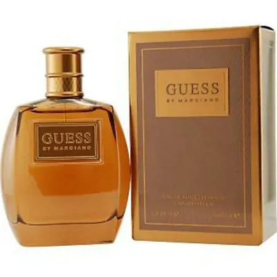 GUESS MARCIANO 3.4 Edt Men 3.3 Cologne New In Retail Box • $21.60