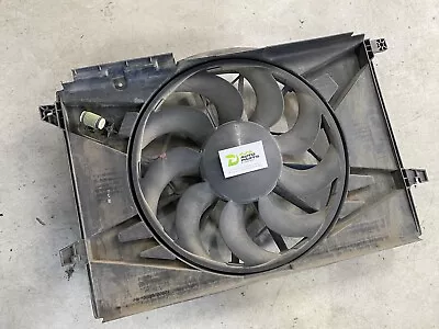 Ford Territory SY SY2 SZ Thermo Fan Single • $50