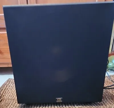 Monitor Audio ASW 110 Subwoofer • $400