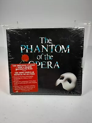 Phantom Of The Opera / O.C.R. By Phantom Of The Opera / O.C.R. (CD 2001) New • $10