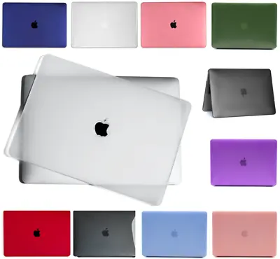 $18.99 • Buy FREE EXPRESS POST MacBook Air 13.6 Inch Case M2 2022 A2681 Pro 13   M2 M1 A2338