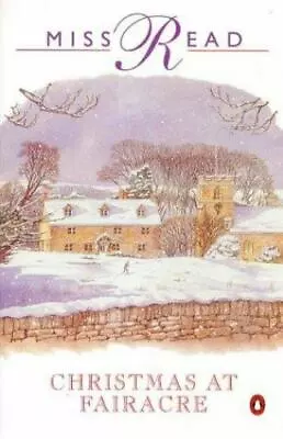 $6.13 • Buy Christmas At Fairacre By Miss Read