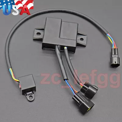 $120.64 • Buy CDI Rev Ignition Box For Suzuki LTZ50 Removes Speed Limiter 2006 2007 2008-2022