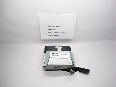 07 - 09 Volvo S80 Navigation GPS Display Screen Popup 31210428  OEM & CFLO • $67.50