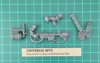 Burna Boyz Orks Space Upgrade Set C Warhammer 40K Ork Nobz D1 C • £2.99