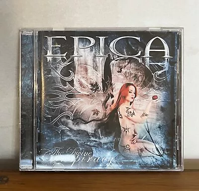 Epica The Divine Conspiracy Classical CD NO SCRATCHES!!! • $11.78