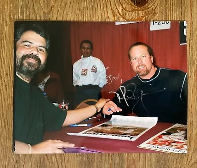 MARK McGWIRE SIGNED/AUTOGRAPHED 8”x10” PHOTO - ST LOUIS CARDINALS - MLB • $39.95