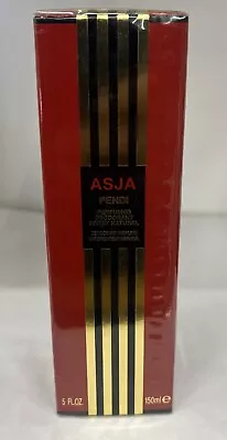 VINTAGE ASJA FENDI Perfumed Deodorant SPRAY 5.0 Oz 150ml SEALED BOX DISCONTINUED • $99.95