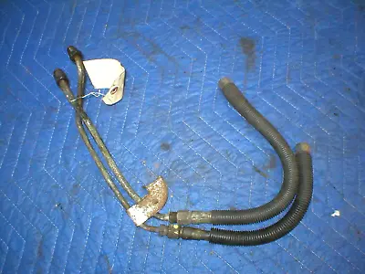 1988 89 90 91 92 Gm Camaro Firebird Tpi Tuned Port Injection Fuel Lines Hoses Gm • $94.95