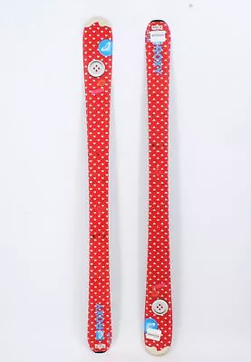 Roxy Sweetheart Kids Flat Skis - 120 Cm Used • $44.66