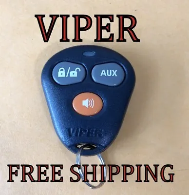 Dei Viper Keyless Entry Remote Start Alarm Fob Transmitter Ezsdei474v Rpn 473v • $925