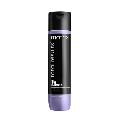 £17.98 • Buy Matrix Total Results So Silver Conditioner 300ml - anti-yellowing Conditioner