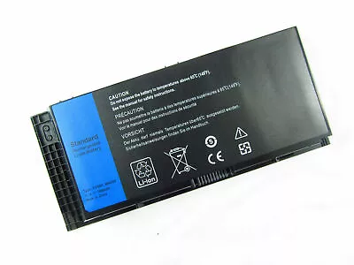 Battery Dell M4800 M6800 M6700 FV993 FJJ4W PG6RC 312-1176 312-1177 • $62.25