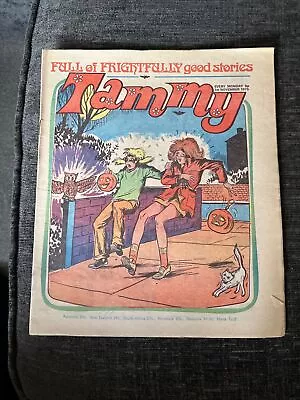 Tammy Comic - 1 November 1975 • £4.99