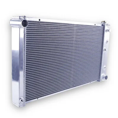 For Chevy 1970-1977 Monte Carlo 3 Row Aluminum Radiator 1971-1979 Caprice Impala • $110