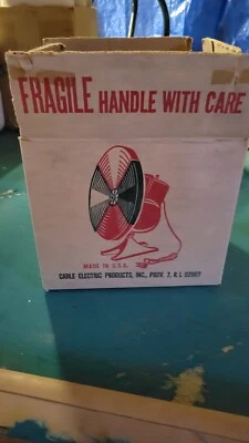 $50 • Buy Vintage Christmas Colortone Electric Roto-Wheel Tree Light W/Box And Bulb