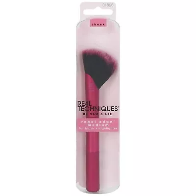 Genuine Real Techniques Rebel Edge Medium Brush 01896 (SAME DAY DISPATCH) • $33.99