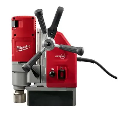 Milwaukee 1-5/8 In. Electromagnetic Drill Kit • $999