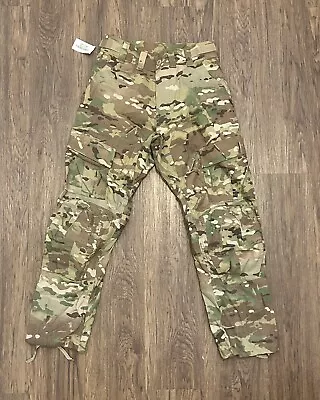 NWT US Army Advanced Combat Pants Multicam OCP W/ Knee Pad Slots SS Small Short • $50