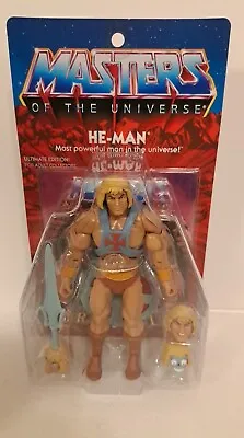 Super 7 Masters Of The Universe Ultimate He-Man Filmation  2.0  • $149.99