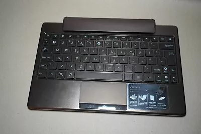 £29.99 • Buy ASUS  TF-101  TABLET KEYBOARD  Dock USB SD English UK   - BROWN