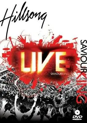 Hillsong: Saviour King Live DVD - Hillsong • $11.72