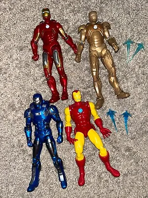 Marvel Legends Iron Man Lot Loose • $48