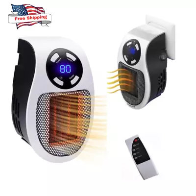 Alpha Heater 2023 Toasty Heater Space Heaters For Indoor Use Toasty Plug USA • $28.89