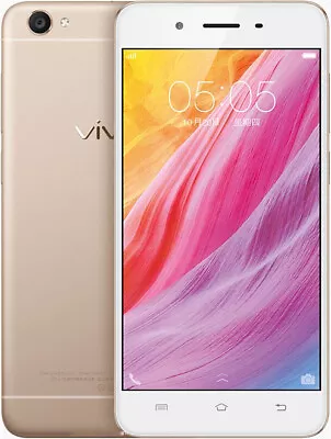 Original VIVO Y55 Y55l 4G LTE Dual SIM 2GB RAM 16GB ROM Android Phone • $64.54