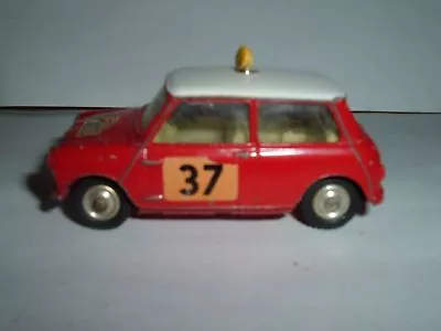 Morris Mini Cooper 1964 Rallye Monte Carlo See Photos • $75.28