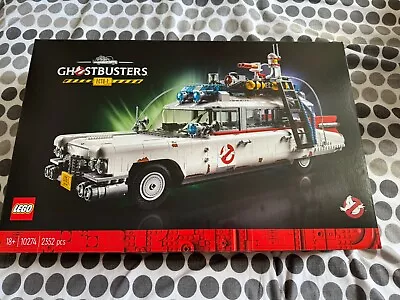 LEGO Creator Expert Ghostbusters™ ECTO-1 (10274) • £149.99
