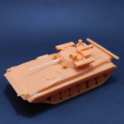  1/72/144 Resin Russian BMP-2M Infantry Fighting Vehicle 3D Printed Kit   • $19.99