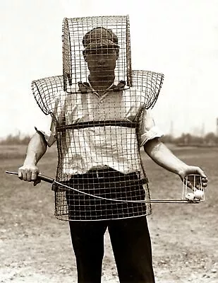 1920 Golf Caddy Armour Vintage Old Photo Picture 13  X 19  Reprint  • $18