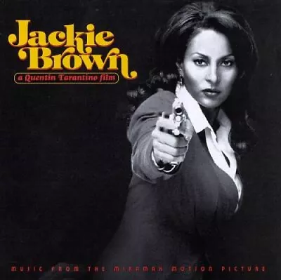 Jackie Brown: Music From The Miramax Motion Picture (1997 Film) • $10.96