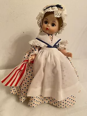 Vintage Madame Alexander Storyland Series Betsy Ross • $13.95