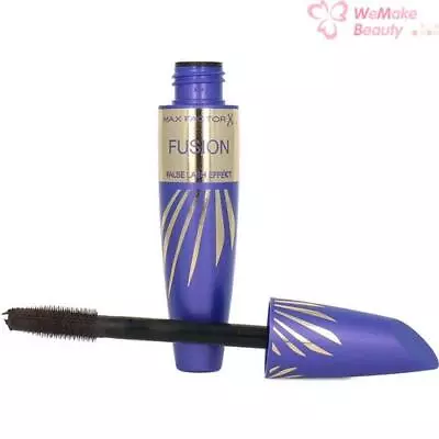 Max Factor Fusion False Lash Effect Mascara Black Brown 13.1ml New • $12.95