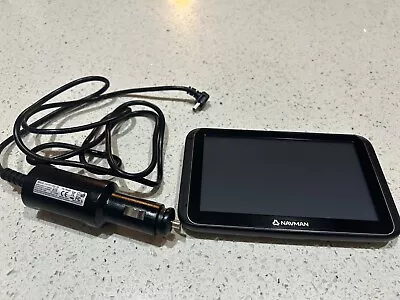 NAVMAN MY300LMT Touchscreen Car GPS - Australia/NZ Maps • $45
