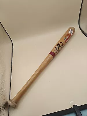 MARK MCGWIRE Mini Baseball Bat 17  MLB 70 HOME RUN SEASON Souvenir Toy • $10.32