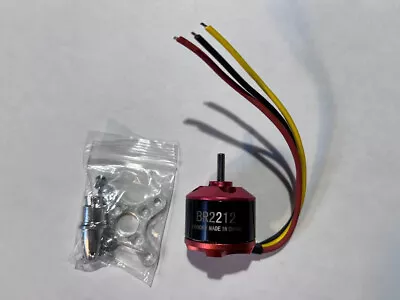 Racerstar BR2212 1000KV Brushless Motor For RC Airplane Helicopter • $14.99